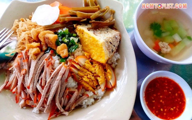 Top 10+ quán cơm tấm ngon nức tiếng Sài Gòn