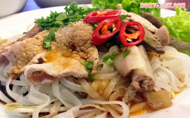 phở chiên Sài Gòn |  Top 10+ nhà hàng hấp dẫn nhất