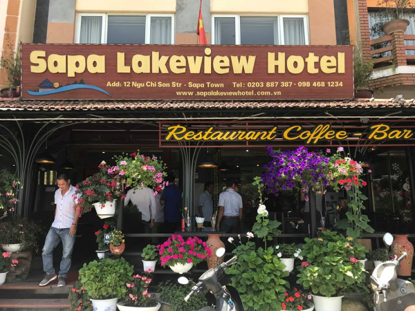 resort, sapa lake view hotel – điểm dừng chân lý tưởng tại mường hoa