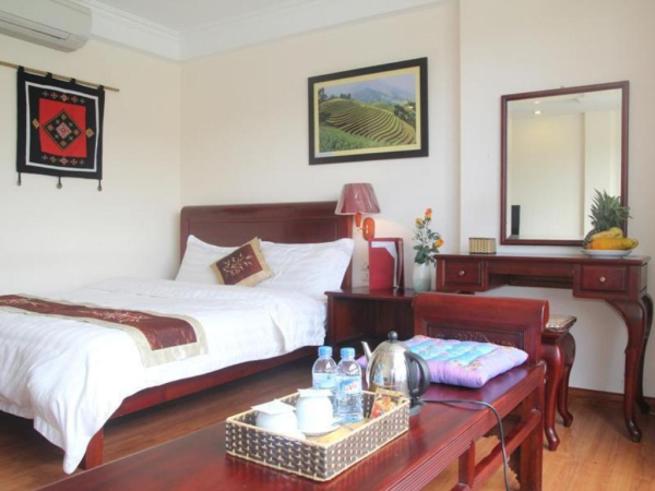 resort, sapa lake view hotel – điểm dừng chân lý tưởng tại mường hoa