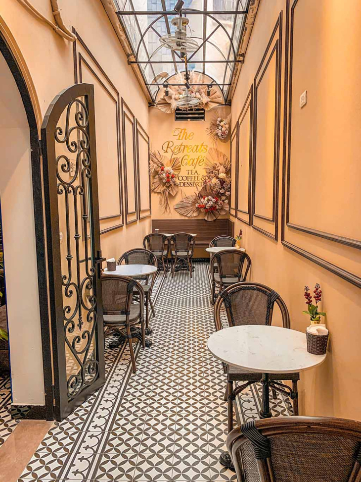 Hà Nội, 10 quán cafe phong cách Châu Âu ở Hà Nội đẹp và sang chảnh