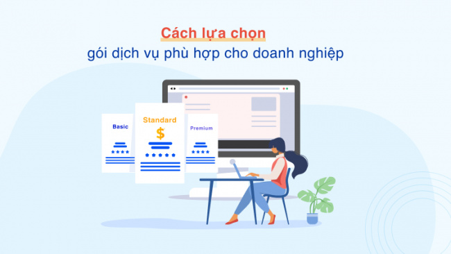 bảng giá dịch vụ thiết kế web mới nhất của gleads