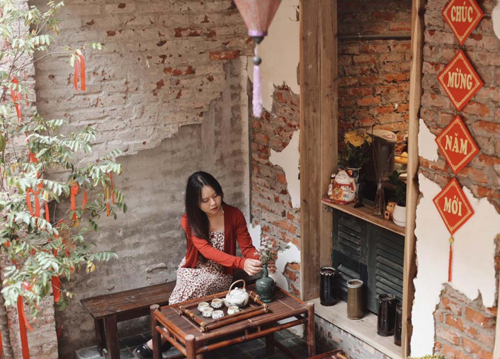 Hà Nội, 10+ quán cafe vintage Hà Nội cực đẹp, có địa chỉ và pass wifi