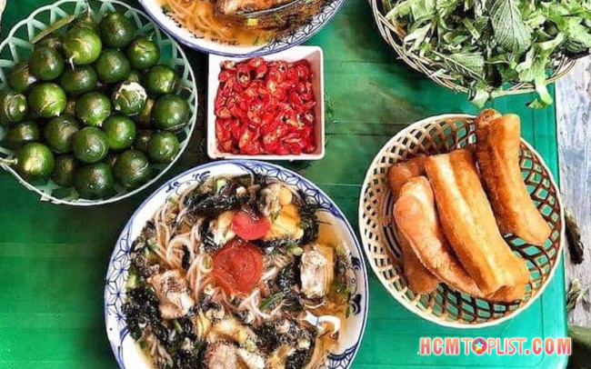 Top 5+ quán ăn vặt Hà Nội ở Sài Gòn giới trẻ mê mẩn