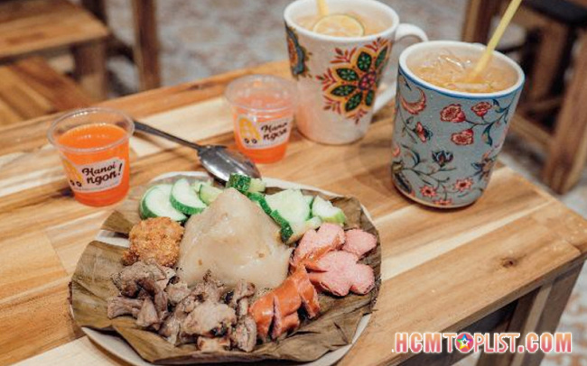 Top 5+ quán ăn vặt Hà Nội ở Sài Gòn giới trẻ mê mẩn