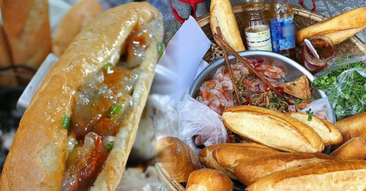 lễ hội bánh mì, điểm danh 6 địa danh việt nam gắn liền món bánh mì: món ăn “quốc dân”, bất kỳ ai từng một lần thưởng thức đều “mê đắm”