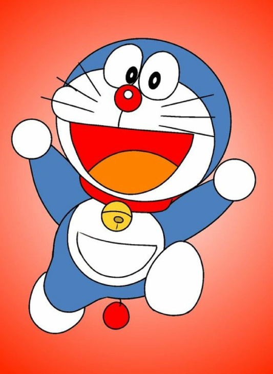 1️⃣】 Hình nền Doraemon đẹp cho máy tính và điện thoại - Trường Tín™