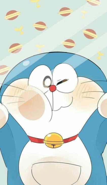Hình nền Doraemon đẹp cho máy tính và điện thoại - Quantrimang.com |  Wallpaper kartun hd, Wallpaper android, Kartu lucu