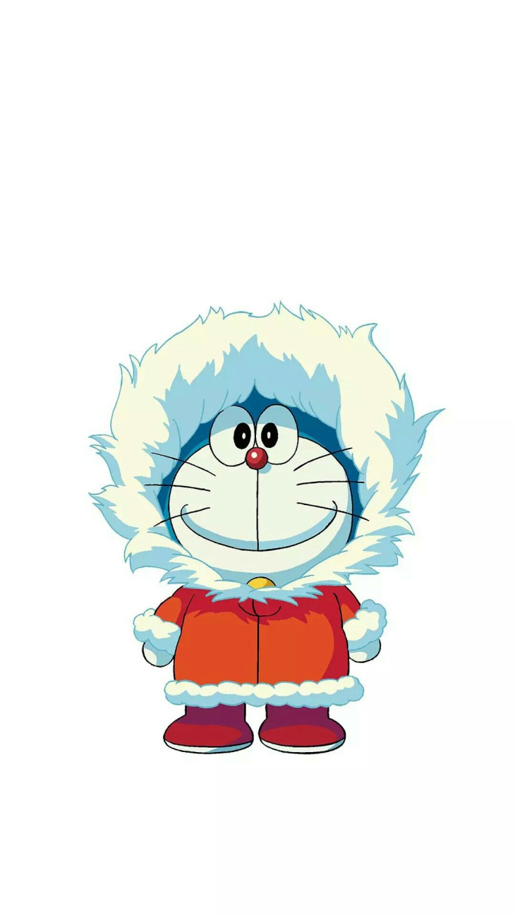 Ốp lưng iphone hình Doraemon cute dễ thương cạnh vuông chống sốc bảo vệ  camera 7plus/8plus/x/xsmax/11/12/13/pro/promax - Tìm Voucher
