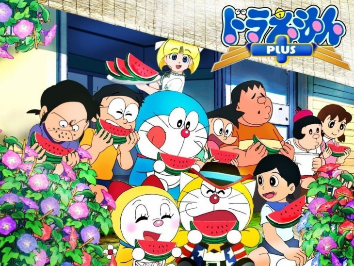 Top 100 hình nền Doraemon chất lượng Full HD cho điện thoại, máy tính