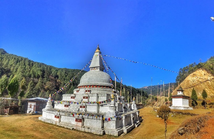 thị trấn trongsa, khám phá, trải nghiệm, thị trấn trongsa: trái tim của đất nước bhutan