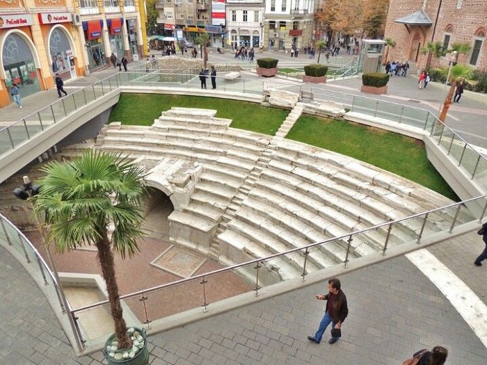nhà hát la mã plovdiv, khám phá, trải nghiệm, nhà hát la mã plovdiv: biểu tượng kỳ quan kiến trúc cổ đại của bulgaria