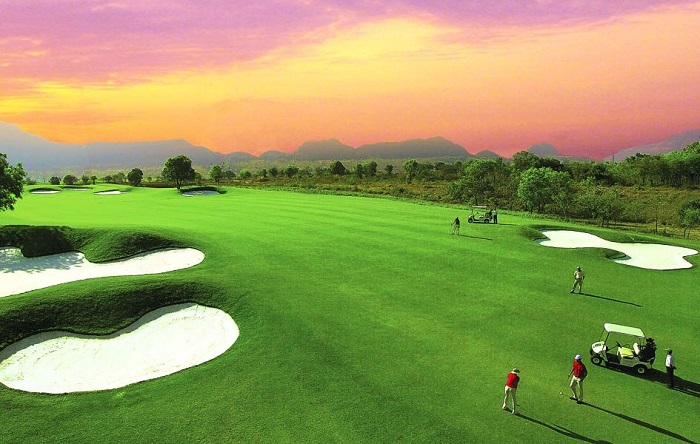 trải nghiệm đẳng cấp hoàn hảo tại móng cái international golf club – sân golf tuyệt đẹp bên bờ biển trà cổ