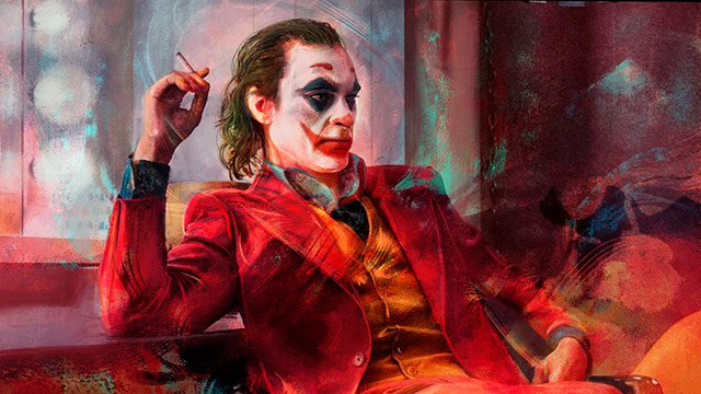 Ảnh của Joker vô địch  Hình nền của Joker đầy sức hút và đẹp mắt