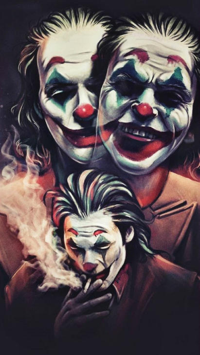 Warner Bros hé lộ tạo hình ám ảnh của nhân vật Joker trong phim mới | VTV.VN