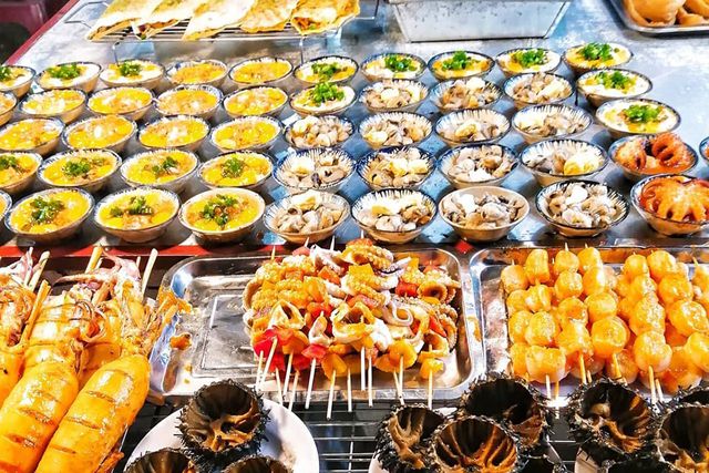 Ẩm thực, top 12 địa điểm ăn vặt đông khách nhất Phú Quốc