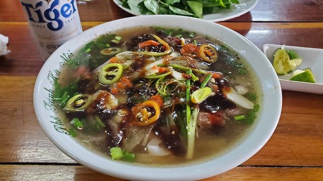 Ẩm thực, top 13 địa chỉ ăn sáng ngon nhất Phú Quốc