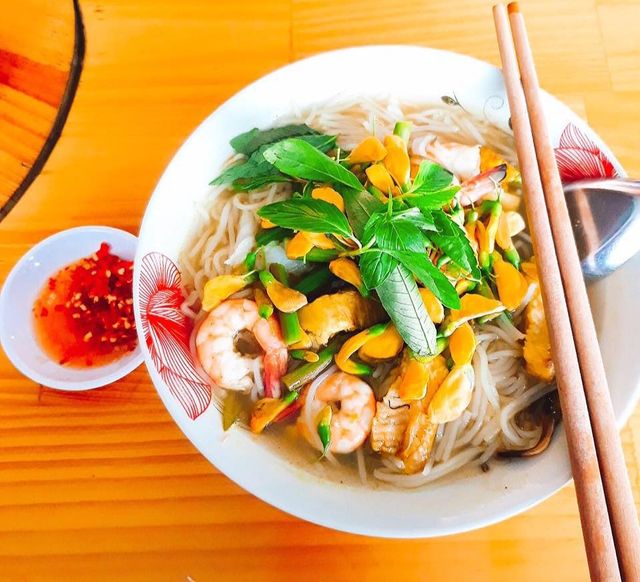 Ẩm thực, top 13 địa chỉ ăn sáng ngon nhất Phú Quốc