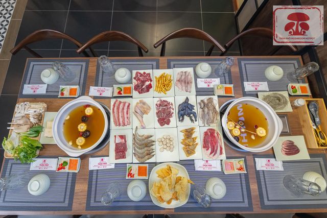 ẩm thực, top 9 nhà hàng buffet Phú Quốc ngon khó cưỡng