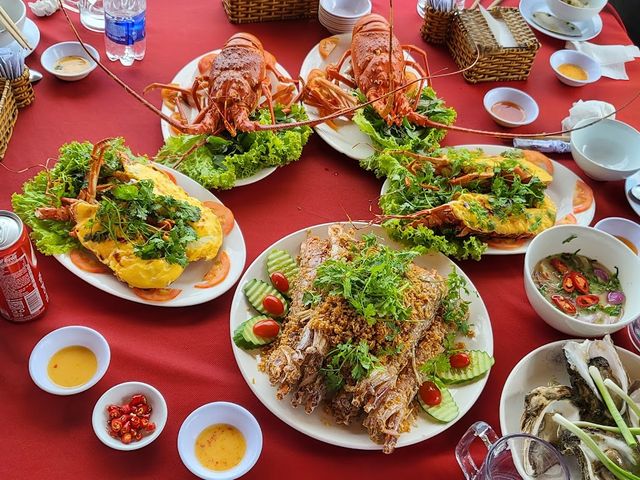 ẩm thực, top 16 quán ăn ngon nổi tiếng nhất Phú Quốc