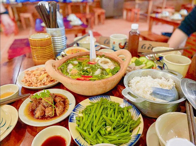 ẩm thực, top 16 quán ăn ngon nổi tiếng nhất Phú Quốc