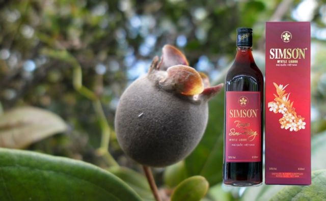 Rượu sim Phú Quốc – món ăn từ đảo ngọc