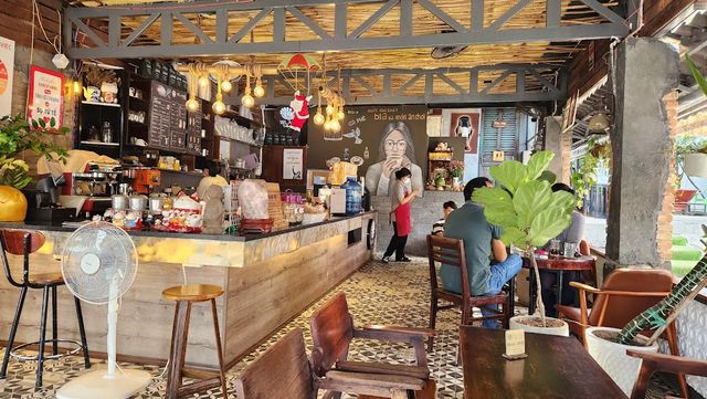 Đồ ăn, top 10 quán cafe đẹp nổi tiếng nhất Phú Quốc
