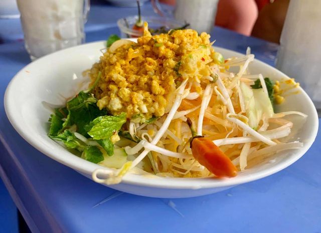 ẩm thực, bún ngon Phú Quốc - món đặc sản của đảo ngọc