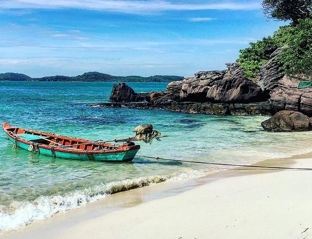 khám phá, top 10 hòn đảo đẹp quyến rũ nhất phú quốc
