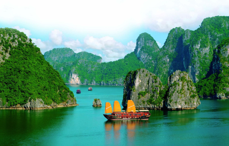 Cruceros Bahía de Halong (Vietnam) - Foro Sudeste Asiático