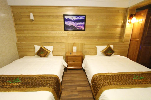 khách sạn, himalaya sapa hotel – tận hưởng không khí trong lành tại tây bắc