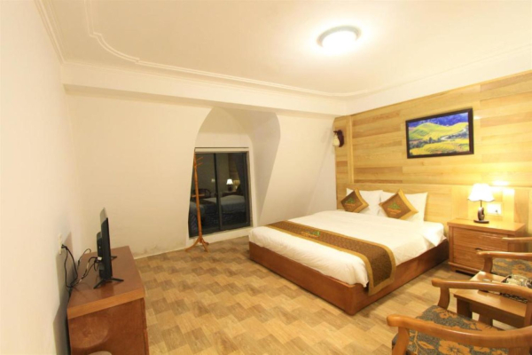 khách sạn, himalaya sapa hotel – tận hưởng không khí trong lành tại tây bắc