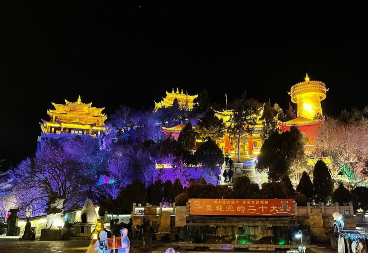 du lịch shangrila, khám phá, tây tạng, thành cổ dukezong, điểm đến, du lịch trung quốc: văn hóa tây tạng ấn tượng tại thành cổ dukezong