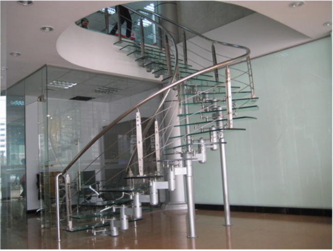 top 5  đơn vị thiết kế, thi công cầu thang inox chất lượng nhất tại tp.hcm