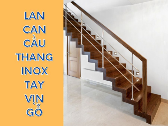 top 5  đơn vị thiết kế, thi công cầu thang inox chất lượng nhất tại tp.hcm