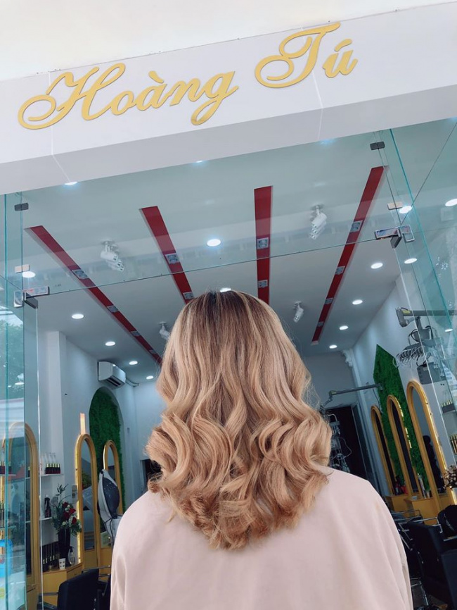 địa điểm, top 11 salon nhuộm tóc đẹp nhất đà nẵng