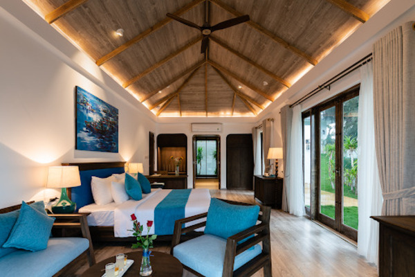 resort, top 12 villa phú yên cao cấp, view biển cực chill
