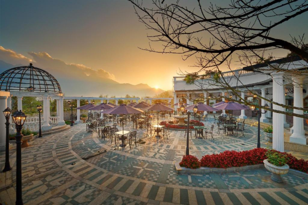 resort, top 10 homestay, khách sạn ở sapa có bồn tắm view đẹp