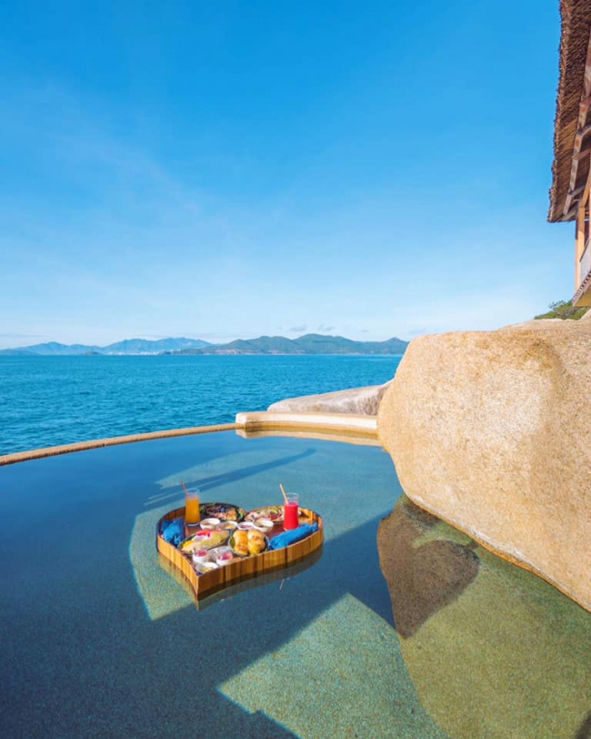 six senses ninh van bay nha trang resort – luxury resort of exquisite class for the super-rich
