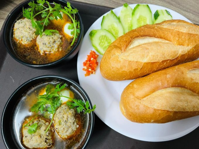 vietnamese cuisine, 6 vietnamese cities ‘must come to eat bread’