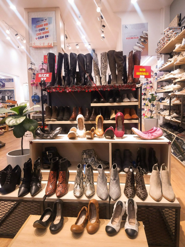 top 9 địa chỉ mua giày việt nam xuất khẩu (vnxk) đẹp – độc – xịn nhất