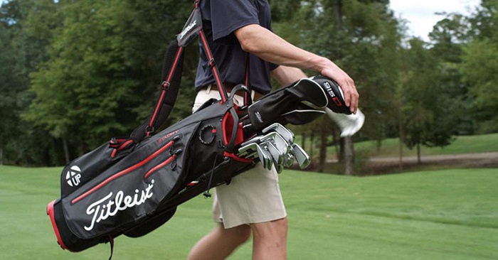 sắp xếp gậy golf đúng chuẩn như golfer chuyên nghiệp chỉ với 4 bước đơn giản sau