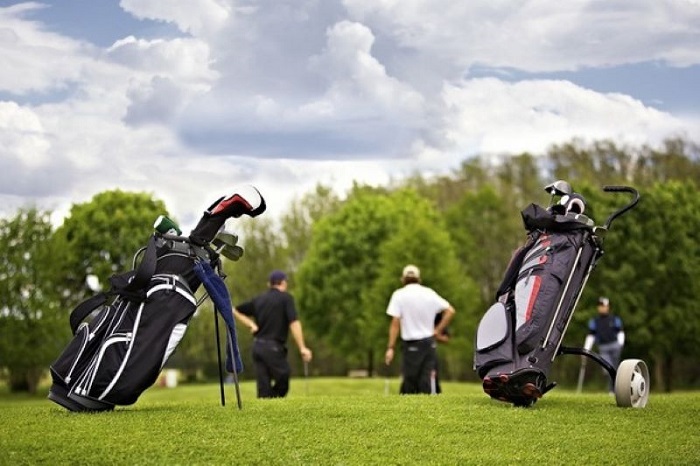 sắp xếp gậy golf đúng chuẩn như golfer chuyên nghiệp chỉ với 4 bước đơn giản sau