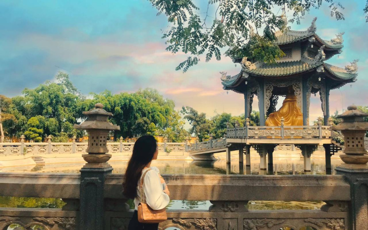 chùa gò kén tây ninh – độc đáo ngôi chùa thiêng trăm tuổi (2023)