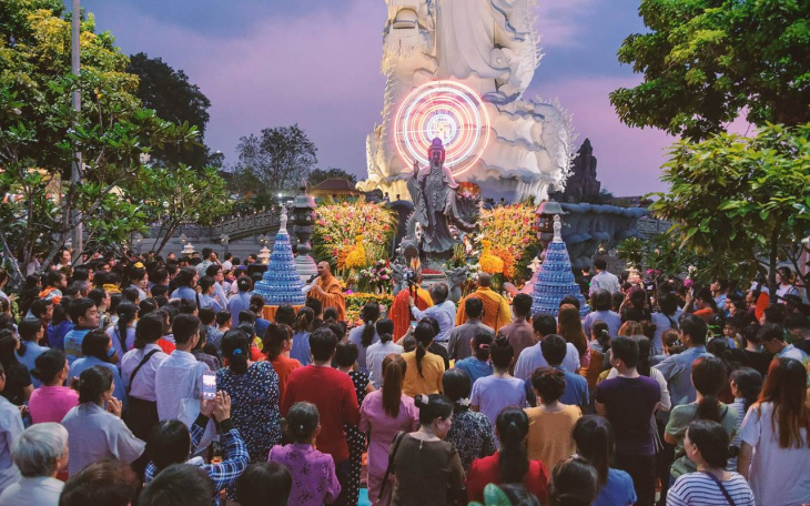 chùa gò kén tây ninh – độc đáo ngôi chùa thiêng trăm tuổi (2023)