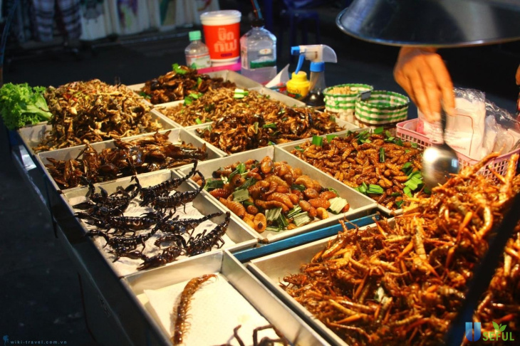 Đặt phòng, khách sạn bangkok, khách sạn pattaya, tìm hiểu ẩm thực vùng miền Thái Lan độc đáo, hấp dẫn