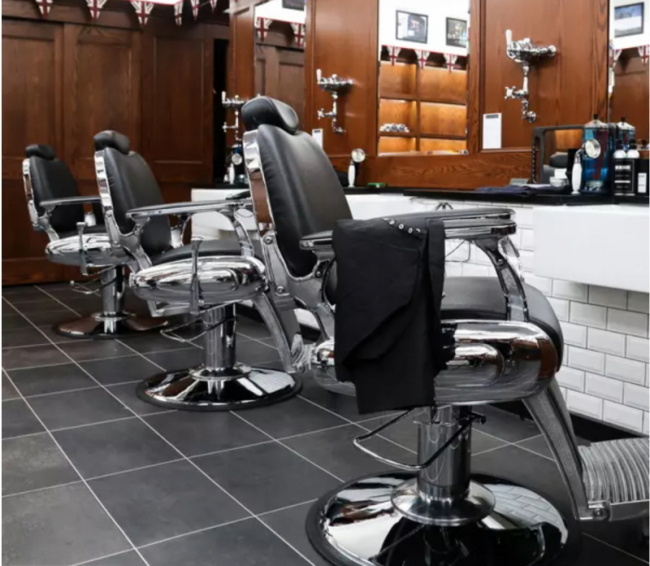 kiểu tóc, top 5 địa chỉ cung cấp ghế cắt tóc nam chất lượng nhất tại hà nội
