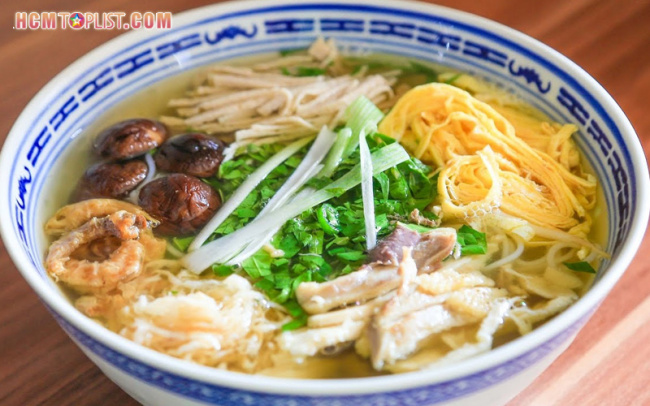 top 10+ Hanoi dishes sa Saigon kinahanglang sulayan
