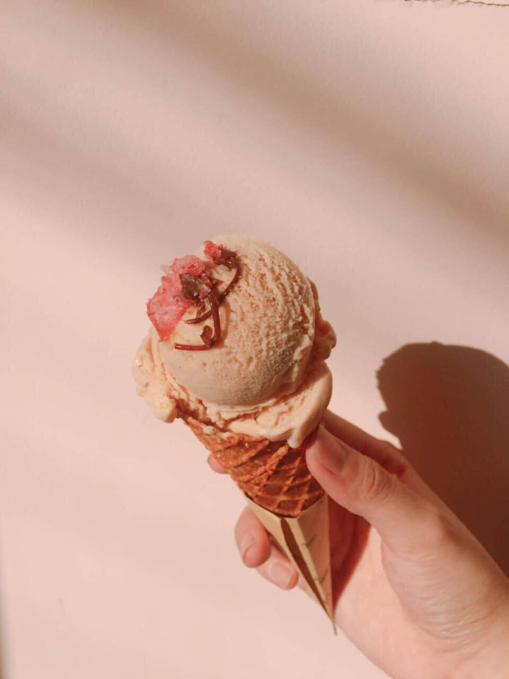 Lam Dong, 12+ ka lamian nga ice cream shop sa Dalat sikat ug makaadik