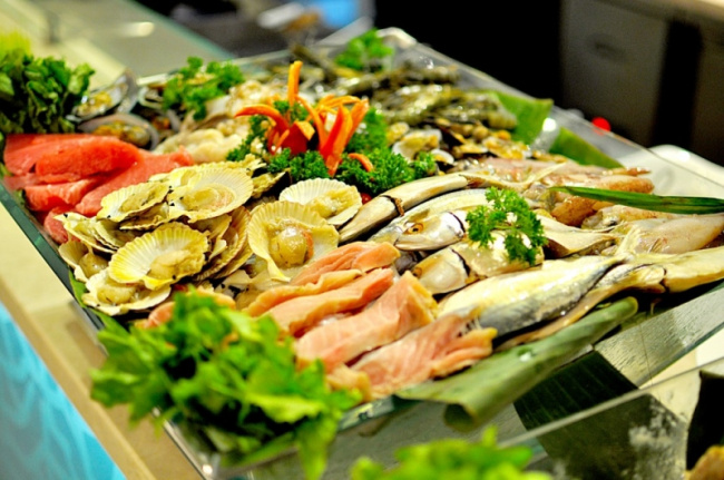 top 14 quán hải sản ngon nhất ở đà nẵng